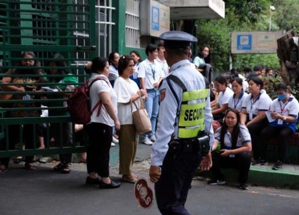 Hàng loạt cơ quan chính phủ, trường học bị đe dọa đánh bom ở Philippines