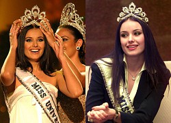 Hoa hậu Nga duy nhất đăng quang Miss Universe, bị tước vương miện vì điều này