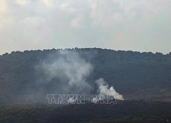 Israel cáo buộc rocket phóng từ Liban khiến nhiều người thương vong