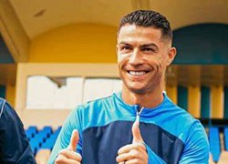 Một năm thành công rực rỡ của Ronaldo