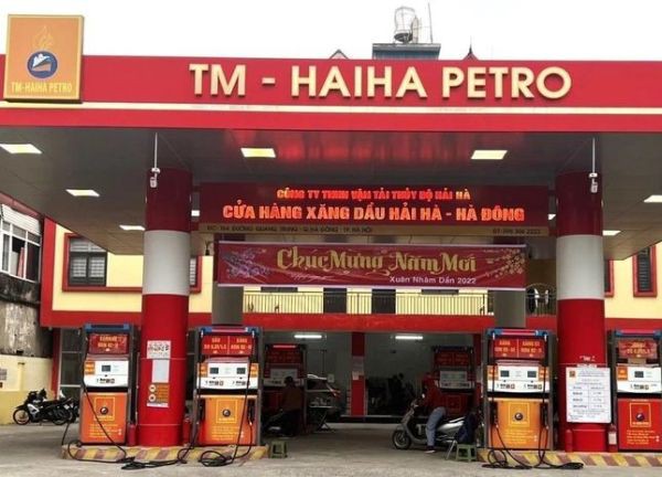 Ngân hàng rao bán cả kho xăng dầu của Hải Hà Petro giá 176 tỷ đồng