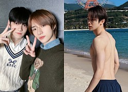 Sao Hàn "xông đất" Việt Nam năm Giáp Thìn: Heechul - TXT vi vu khắp nơi ăn Tết, tân binh SM khoe body siêu hot ở biển Nha Trang