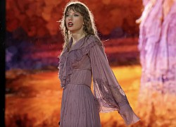 Taylor Swift: "Cơn sốt" toàn cầu và trung tâm của giới truyền thông