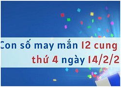 Tử vi thứ 4 ngày 14/2/2024 của 12 cung hoàng đạo: Ma Kết bớt tự cao, Sư Tử cẩn thận sau lưng