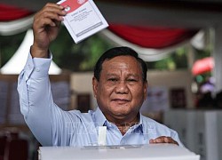 Ứng cử viên Prabowo Subianto nhiều khả năng chiến thắng ngay tại vòng 1