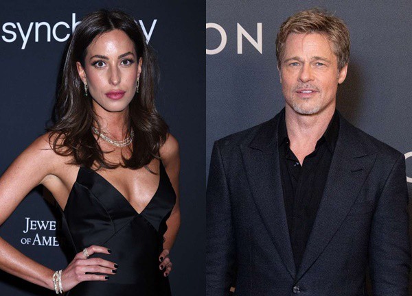 Brad Pitt và bạn gái kém 27 tuổi đang sống chung