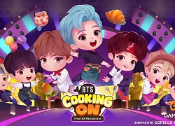 BTS Cooking On: TinyTAN Restaurant chính thức mở đăng ký trước trên toàn cầu