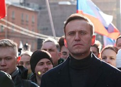 Chính trị gia Nga Alexei Navalny tử vong trong tù