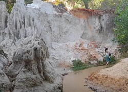 Đầu năm đi Suối Tiên, mang tài lộc về nhà