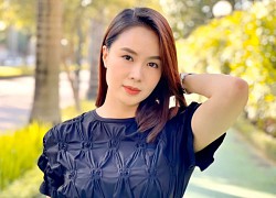 Hồng Diễm lo lắng khi trở lại màn ảnh