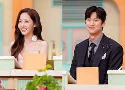 Park Min Young bóc tính cách thật của "tổng tài" Cô Đi Mà Lấy Chồng Tôi, điểm khác biệt 1 trời 1 vực so với phim khiến cô sốc nặng