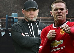 Wayne Rooney cân nhắc theo nghiệp quyền anh