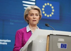 Bà Von der Leyen tranh cử nhiệm kỳ Chủ tịch EC lần hai