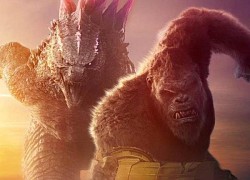 Cú bắt tay thế kỷ của Godzilla và Kong - Siêu bom tấn 2024 'Godzilla x Kong' hé lộ 2 phản diện mạnh nhất Vũ trụ MonsterVerse trong trailer tiếp theo