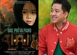 Đào, Phở Và Piano chiếm sóng, &#8220;đá&#8221; Mai ra khỏi rạp, Tuấn Hưng chia sẻ gây chú ý