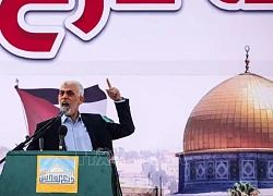 Giới chức Israel bác bỏ thông tin thủ lĩnh Hamas trốn sang Ai Cập qua các đường hầm