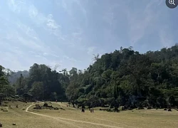 Hang Táu - 'làng nguyên thủy' 3 không trên cao nguyên Mộc Châu