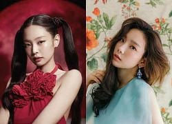 Jennie chạy show không nghỉ giữ danh tiếng vẫn bị Taeyeon (SNSD) "leo lên đầu"