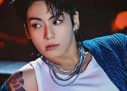 Jungkook - nghệ sĩ K-pop có chuỗi trụ hạng lâu nhất trên Top Albums Global của Spotify