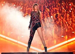 "Kèo" giúp Singapore độc quyền tổ chức loạt đêm nhạc của Taylor Swift