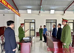 Khởi tố thêm 2 bị can liên quan sai phạm trong làm đường tại Ba Bể, Bắc Kạn