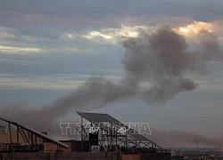 Na Uy dàn xếp thỏa thuận giúp chính quyền Palestine tránh sụp đổ tài chính