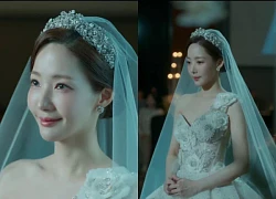 Park Min Young khiến MXH bùng nổ vì tạo hình cô dâu đẹp xuất sắc ở tập cuối "Cô đi mà lấy chồng tôi"