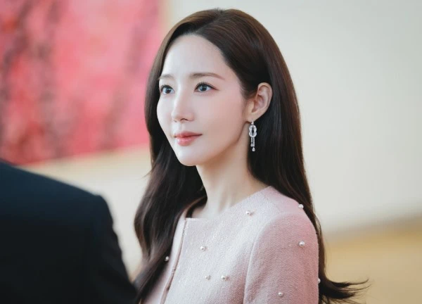 Park Min Young thăng hạng visual chỉ nhờ đổi kiểu tóc ở Cô Đi Mà Lấy Chồng Tôi, đây mới là "xé truyện bước ra"!