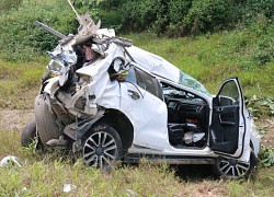 Tai nạn trên cao tốc Cam Lộ - La Sơn: Khởi tố tài xế ô tô 7 chỗ