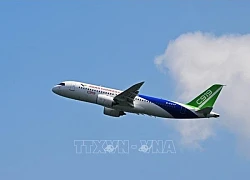 Tập đoàn Boeing sẵn sàng cạnh tranh với máy bay C919 của Trung Quốc