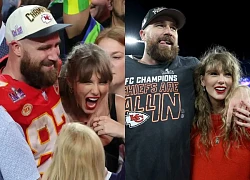 Taylor Swift giúp các doanh nghiệp "hốt bạc" nhờ chuyện tình với Travis Kelce