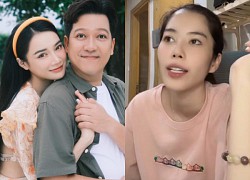 Trường Giang &#8211; Nhã Phương lộ diện giữa bão drama, thần sắc hiện tại ra sao?