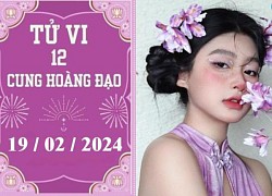 Tử vi vui 12 cung hoàng đạo ngày 19/2: Song Ngư thuận lợi, Kim Ngưu ổn định