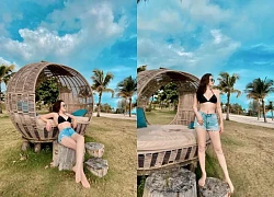 Bảo Thy đăng ảnh bikini khoe dáng nhưng bị netizen kém duyên mỉa mai, cách đáp trả thế nào mà gây sốt?