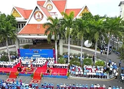 Bầu cử Thượng viện Campuchia: Hoạt động vận động tranh cử diễn ra thông suốt