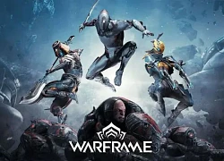 Chơi thử Warframe Mobile trên iPhone - Game thủ iOS được chơi trước.