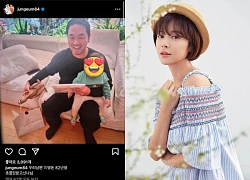 Chồng đại gia lén lút có con ngoài giá thú sau lưng Hwang Jung Eum, còn giả bệnh để hẹn hò với nhân tình?