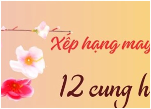 Con số may mắn hôm nay 12 cung hoàng đạo ngày 22/2/2024