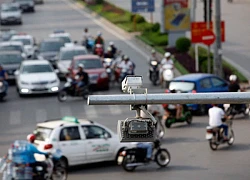 Hà Nội lắp đặt camera giám sát toàn thành phố