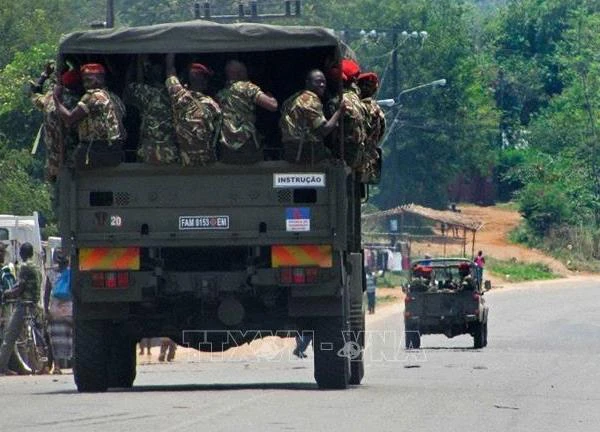 Hàng chục nghìn người sơ tán do làn sóng bạo lực mới ở Mozambique