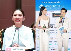 Mai Phương gây sốt tại Miss World, công ty chủ quản quyết định làm 1 việc khiến netizen Việt ủng hộ rần rần