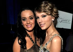 Ngạc nhiên chưa: Katy Perry bất ngờ đến xem The Eras Tour của Taylor Swift, biểu cảm thế nào mà gây bão MXH?