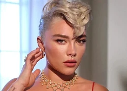 Nhan sắc quyến rũ của mỹ nhân không ngại cảnh nóng Florence Pugh