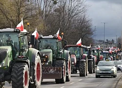 Tổng thống Ukraine mời lãnh đạo Ba Lan đến biên giới để giải quyết vấn đề nông sản