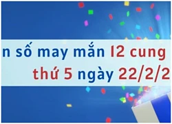 Tử vi vui 12 con giáp thứ 5 ngày 22/2/2024: Thân nhận các công việc có độ khó cao, Thìn thắng không kiêu, bại không nản