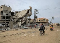 Có gì trong dự thảo đề xuất ngừng bắn 40 ngày ở Gaza?