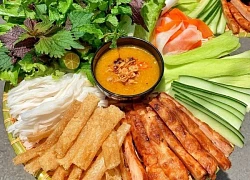 Cuối tuần làm nem nướng chuẩn vị đặc sản Nha Trang đãi cả nhà, ngon 'hết nước chấm'