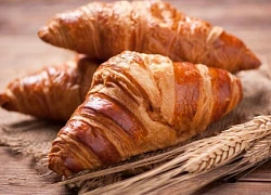 Cuối tuần trổ tài làm bánh croissant thơm ngon tại nhà