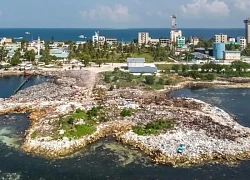 Đằng sau cảnh du lịch hào nhoáng tại Maldives