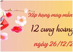 Tử vi 12 cung hoàng đạo 26/2: Song Ngư, Thiên Bình đón nhận tình yêu ngọt ngào